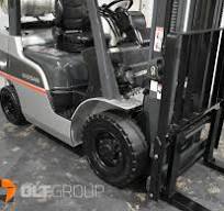 Nissan P1F2A25U 2.5 Tonne Forklift - SOLD (8125)
