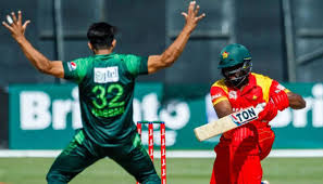 Zimbabwe captain sean williams won the toss and the home team has opted to field first against pakistan in the first t20i being played harare sports club. Pakistan Vs Zimbabwe Series To Be Split Between Multan Rawalpindi Geosuper Tv