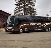 Charter & Commuter Full-service Motorcoach Company - Brown Coach