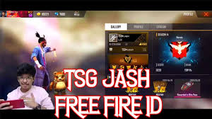  playing with teammates help to level up your free fire account  Tsg Jash Free Fire Id Real Name Uid Face Youtube Channel