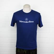 Vintage 80s Mercedes Benz Shirt Blue Large Car Dealership Soft Logo Brand Emblem Tee T Shirt By Nack4vintageshop On Etsy Mercedes Benz Shirts Blue Benz