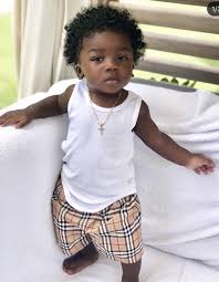 Beautiful Black Baby Boy Pictures Pin By Larrijha Riser On Kids And Parenting Baby Boy Swag Beautiful Black Babies Cute Black Babies