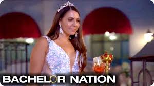 Here for the katie content. Excuse Me Princess But The Queen Is Here The Bachelor Youtube