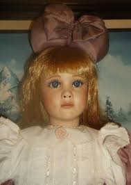 27-in Alyssa doll, by Pamela Phillips for Seymour Mann, 1994, mint NO BOX! 