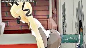 Cartoon Porn Featuring Young Girl And Mantis In 3d - XXXBP