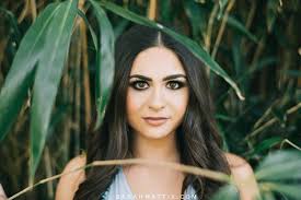 Cameron New Orleans Senior portraits