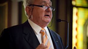 Ex-BHP chair Don Argus calls $16b demerger 'inspired'