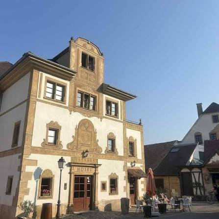 LOGIS HÔTEL LE DOMAINE DE ROUFFACH : tarifs 2026 et avis