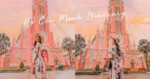 Travelling back down from mui ne to ho chi minh is a cinch in a private car. Ho Chi Minh 3 Day Itinerary Travel Guide Jessica Chaw Fashion Beauty Lifestyle Malaysia Blogger