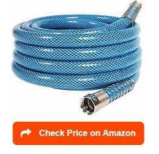 They're easier to handle and are safe for drinking water usage. 10 Best Rv Water Hoses Reviewed And Rated In 2021 Rv Web