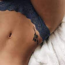 Little flying baby angel tattoo on back. The 36 Sexiest Hip Tattoos You Need To Get In 2020 Tiny Tattoo Inc