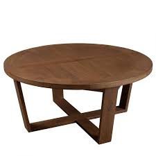 mesa de centro redonda amdera mindi d90x40 mimub tiendas decoracion online table basse ronde table basse table