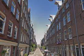 Das einzige worauf aufgepasst werden muss sind die fahrradfahrer! Mieten Etagenwohnung Goudsbloemstraat Amsterdam Fur 1 400