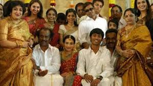 Dhanush with his sons yatra amp linga at asuran 100th தன ஷ ன மகன அழ த த ம தல வர ஜ யலல த yatra dhanush 39 s day out with cm amma. Meet The Real Family Of South Superstar Dhanush Iwmbuzz