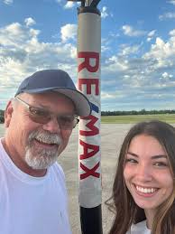 Anybody know what time these guys are launching at KTPA tomorrow?