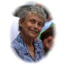 Pauline Marie Paneral Obituary