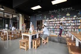 Order delivery online from books & brews in noblesville instantly with seamless! Books Brews Carmel City Center