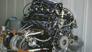 Historically f1 cars and indeed many circuit racing cars have done away with the motor and alternator or at least use a with the current hybrid engine spec the 'boost' motors and batteries are more than capable of starting the engines an explanatory video is posted in the comments. Who Supplies F1 Engines In 2020 The News Wheel