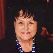 Judith F. "Judy" (Waters) Hackney Obituary