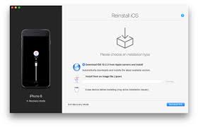 Putting a device into recovery mode allows the iphone to run and connect to itunes or a computer while not booting up the ios. Reinstall Or Restore Ios On A Malfunctioning Iphone Or Ipad