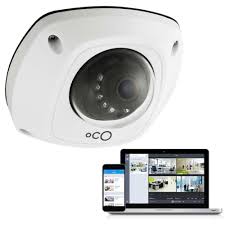 Oco Pro Dome Outdoor Indoor 1080p Cloud Surveillance And Security Camera With Remote Viewing Ophwd 16us Wireless Home Security Systems