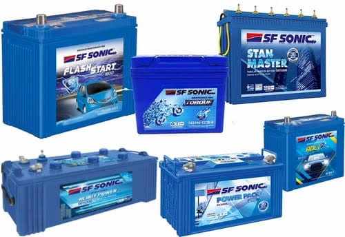 SF Sonic Battery product image