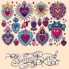 Sunny Buick Paris France Http Sunnybuick Com Mexican Art Tattoos Mexican Folk Art Mexican Art