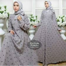 Model baju terkini, butik baju batik, toko online baju, hbkeop5. Kain Rubiah Motif Coretan