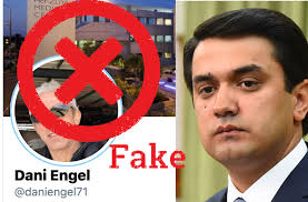 Фейковый аккаунт израильского врача не смог «дестабилизировать» ситуацию в  Таджикистане