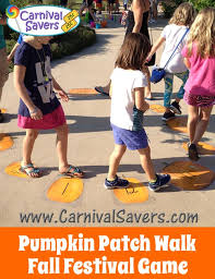 Harvest festival activities for preschool | lovetoknow. Pumpkin Patch Walk Fun Fall Festival Game