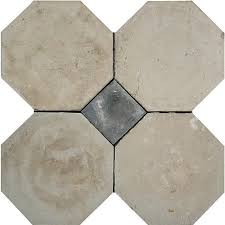 Exquisite Surfaces Offers An Extensive Line Of New Cement Tiles And French And Belgian Antique Cement Til Octagon Tile Cement Tile White Square Tiles