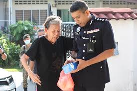 Just One Good Deed A Day Can Spark A Polis Daerah Petaling Jaya Facebook