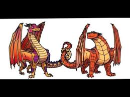 Wof wings of fire graphic novel 5. Wings Of Fire Graphic Novel Dub The Cave 3 Of 3 Youtube