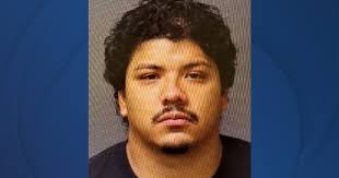 Santa Maria man arrested