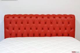 Un catalogo di letti sommier matrimoniali e singoli sommier, letti senza testiera e boiserie Letto Imbottito Classico Chesterino Vama Divani