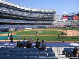 yankee stadium view from legends 15b vivid seats