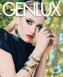 tokyo chic by louiza vick — GENLUX