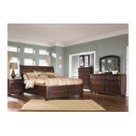 Maybe you would like to learn more about one of these? B697 78 Ck Ashley Furniture Porter Rustic Brown Bed