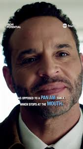 Time to 😊 A new episode of #HighPotential is