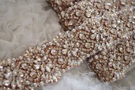 We are direct manufacturers and importers of high quality trim and tassel products. Pin On Bridal Sash Applique Rhinestone Applique