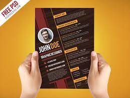 To be considered for top graphic designer jobs, your cover letter must demonstrate your skills and experience, as well as your passion for design. Nice Creative Graphic Designer Resume Template Psd Download Creative Graphic Des Graphic Design Resume Graphic Designer Resume Template Resume Design Creative