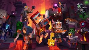 This way no enemy will be able to surprise you. Minecraft Dungeons How To Beat Mobs