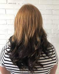 Reverse ombre in straight hair. 20 Coolest Reverse Ombre Hair Color Ideas For 2021