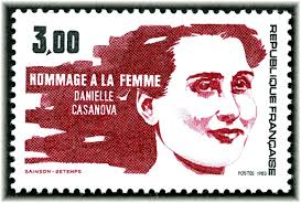 Danielle Casanova (1909-1943)