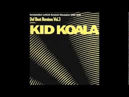 Kid Koala I Like My Beats Extended Youtube