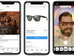 Profile visit block (error 429). Instagram Now Lets You Shop With Augmented Reality