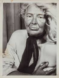 Beautiful Self-Portraits Of Lee Godie, A Homeless Artist Who Turned Bus  Station Photobooths Into Her Private Studio From The 1960s » Design You  Trust — Design Daily Since 2007