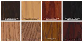 incredible oak floor stain color chart hardwood flooring