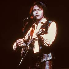 Neil Diamond's “Sweet Caroline” Was Inspired by This Former First Daughter