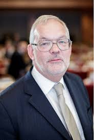 Prof. Sir Charlie Bean